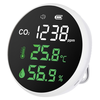  Levenhuk Wezzer Air MC30 Air Quality Monitor