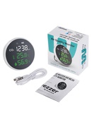  Levenhuk Wezzer Air MC30 Air Quality Monitor Hover