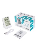  Levenhuk Wezzer Air MC10 Air Quality Monitor Hover