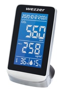  Levenhuk Wezzer Air PRO DM40 Air Quality Monitor
