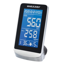  Levenhuk Wezzer Air PRO DM40 Air Quality Monitor