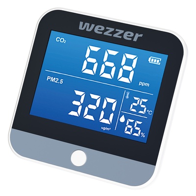  Levenhuk Wezzer Air PRO DM30 Air Quality Monitor