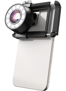  Levenhuk Kelvin TMC20 LED mikroskops viedtālrunim