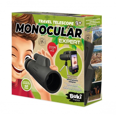  Monoklis Buki 12x