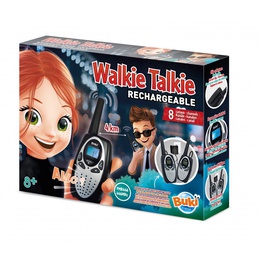  Buki Walkie Talkie Rechargeable