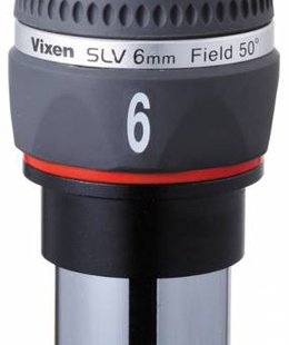  Okulārs SLV 50° 6mm (1.25'') Vixen  Hover