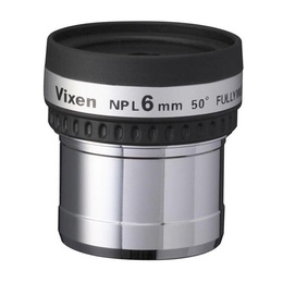  Okulārs Vixen NPL 50° 6mm (1.25'')