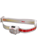  SG-L02 Galvas lukturis sarkanā gaisma, balta gaisma