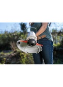  Akumulatora trimmeris 20V 2Ah 2in1 Ikra IART 2025 Hover