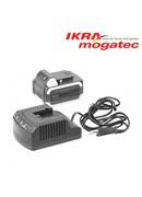  Ikra Mogatec 40V Li-Ion R3 Charger Standard Lādētājs