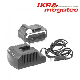  Ikra Mogatec 40V Li-Ion R3 Charger Standard Lādētājs