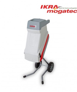  Elektriskais zaru smalcinātājs 2.8 kW Ikra IGH 2800  Hover