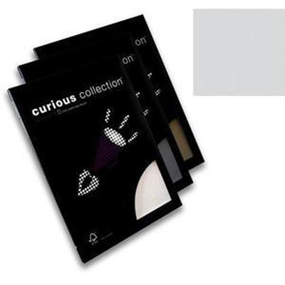  Papīrs Curious Metallics Lustre A4,  120g,  50 loksnes