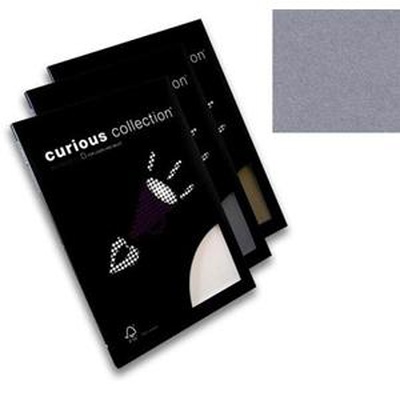  Papīrs Curious Metallics Galvanised,  A4,  120g,  50 loksnes