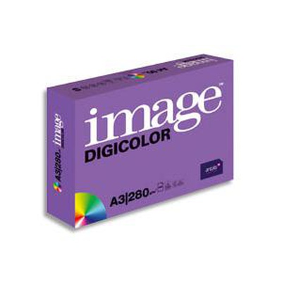  Papīrs A3,  280g/m2,  IMAGE Didicolor,  125 loksnes