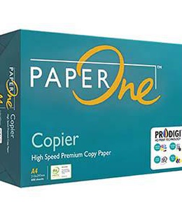  Papīrs Paper One A4 80g 500lap Copier High Speed  Hover