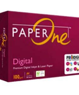  Papīrs Paper One A4 100g 500lap Premium Digital  Hover