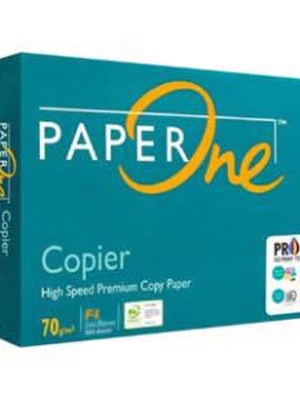  Papīrs Paper One A4 70gr 500lap Copier  Hover
