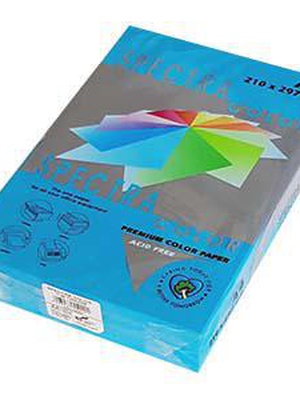  Krāsains papīrs A4 80g 500lap Turquoise IT 220 Spectra  Hover