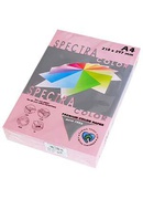  Krāsains papīrs A4 160g 250lap Pink IT 170 Spectra