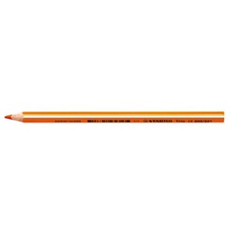  Krāsainais zīmulis STABILO TRIO THICK | oranžs