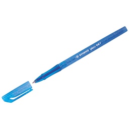 Pildspalva, lodīšu - Stabilo GALAXY - Zila | 818F41