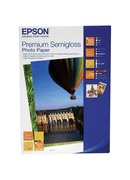  Epson Premium Semigloss Photo Paper 10x15cm