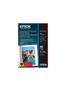  Epson Premium Semigloss Photo Paper 10x15cm Hover