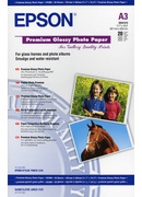  Epson Premium Glossy Photo Paper A3