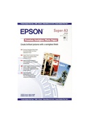  Epson Semigloss Photo Paper DIN A3+