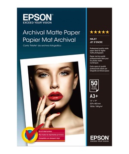 Epson Archival Matte Paper  Hover