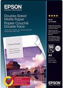  Double Sided Matte Paper - A4 - 50 Sheets | A4