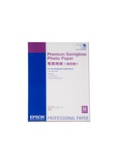  Epson Premium Semigloss Photo Paper