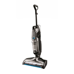  Bissell | Vacuum Cleaner | CrossWave C6 Cordless Pro | Cordless operating | Handstick | Washing function | 255 W | 36 V | Operating time (max) 25 min | Black/Titanium/Blue | Warranty 24 month(s)