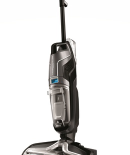  Bissell | Vacuum Cleaner | CrossWave C6 Cordless Pro | Cordless operating | Handstick | Washing function | 255 W | 36 V | Operating time (max) 25 min | Black/Titanium/Blue | Warranty 24 month(s)  Hover
