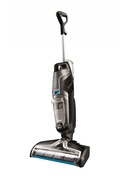  Bissell | Vacuum Cleaner | CrossWave C6 Cordless Select | Cordless operating | Handstick | Washing function | 255 W | 36 V | Operating time (max) 25 min | Black/Titanium/Blue | Warranty 24 month(s)