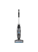  Bissell | Vacuum Cleaner | CrossWave C6 Cordless Select | Cordless operating | Handstick | Washing function | 255 W | 36 V | Operating time (max) 25 min | Black/Titanium/Blue | Warranty 24 month(s) Hover