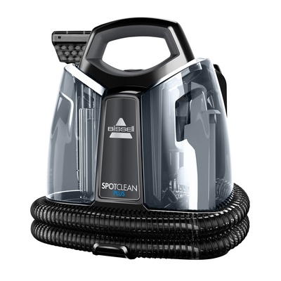  Bissell | SpotClean Plus Cleaner | 3724N | Corded operating | Handheld | 330 W | - V | Black/Titanium | Warranty 24 month(s)