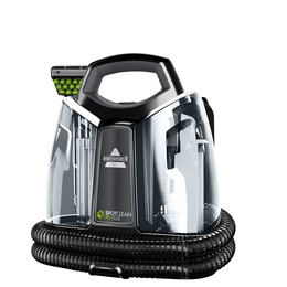  Bissell | SpotClean Pet Plus Cleaner | 37241 | Corded operating | Handheld | 330 W | - V | Operating time (max)  min | Black/Titanium | Warranty 24 month(s) | Battery warranty  month(s)