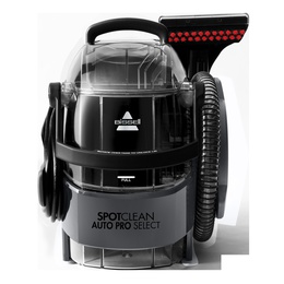  Bissell | SpotClean Auto Pro Select | 3730N | Corded operating | Handheld | 750 W | - V | Operating time (max)  min | Black/Titanium | Warranty 24 month(s) | Battery warranty  month(s)