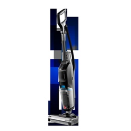  Bissell Vacuum Cleaner CrossWave HF2 Pro Corded operating Handstick Washing function 340 W Black/Grey/Blue