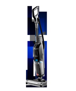  Bissell Vacuum Cleaner CrossWave HF2 Pro Corded operating Handstick Washing function 340 W Black/Grey/Blue  Hover