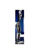  Bissell Vacuum Cleaner CrossWave HF2 Pro Corded operating Handstick Washing function 340 W Black/Grey/Blue Hover