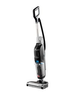  Bissell Surface Cleaner CrossWave HF2 Select Corded operating Handstick Washing function 340 W Black/Grey/Blue  Hover