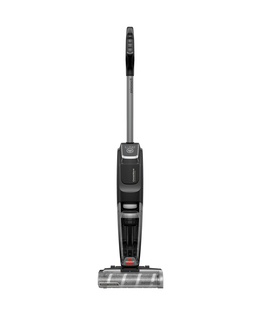  Bissell All-in-one Multi-surface Vacuum Cleaner | CrossWave OmniForce Edge Select | Cordless operating | Handstick | Washing function | 25.9 V | Operating time (max) Up to 30 min | Black/Titanium | Warranty 24 month(s)  Hover