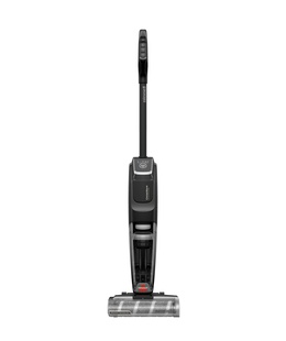  Bissell All-in-one Multi-surface Vacuum Cleaner | CrossWave OmniForce Edge PRO | Cordless operating | Handstick | Washing function | 25.9 V | Operating time (max) Up to 30 min | Black/Titanium  Hover