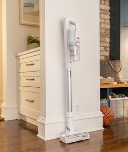  Bissell Stick Vacuum | PowerClean | Cordless operating | 200 W | Operating time (max) 40 min | Warm White/Gray/Sparkling Silver  Hover