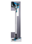  Bissell PowerFresh SlimSteam Mop | 4268N | Power 1600 W | Steam pressure 0.78/0.9 bar | Water tank capacity 0.3 L | Titanium/Bossanova Blue