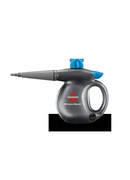  Bissell Steam Shot Multipurpose Steam Cleaner and Sanitizer | 4267N | Power 1050 W | Steam pressure 4.5 bar | Water tank capacity 0.36 L | Titanium/Bossanova Blue Hover