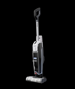  Bissell Vacuum Cleaner | CrossWave Edge Select | Cordless operating | Washing function | 25.9 V | Black/Warm White/Silver  Hover